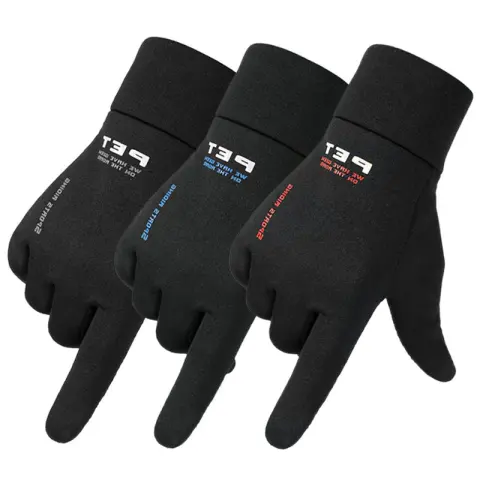 Winter Men's Cycling Gloves