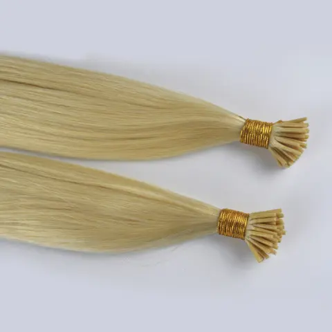 Fashion Straight Hair Reality Wig Extension Tress