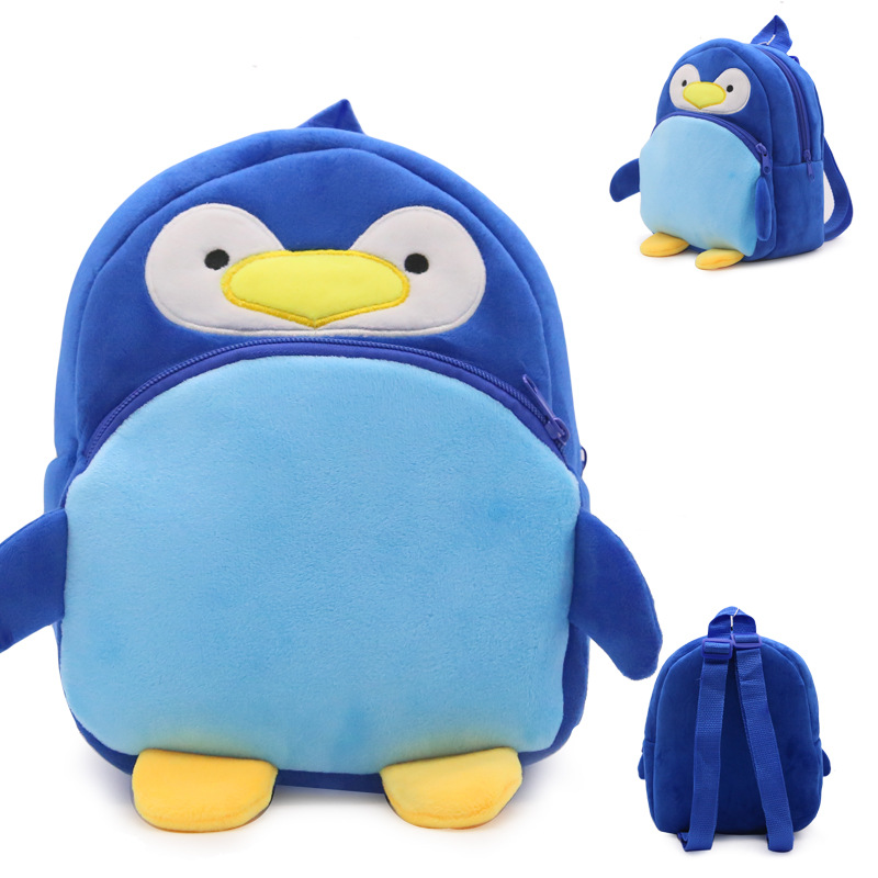 Blue penguin