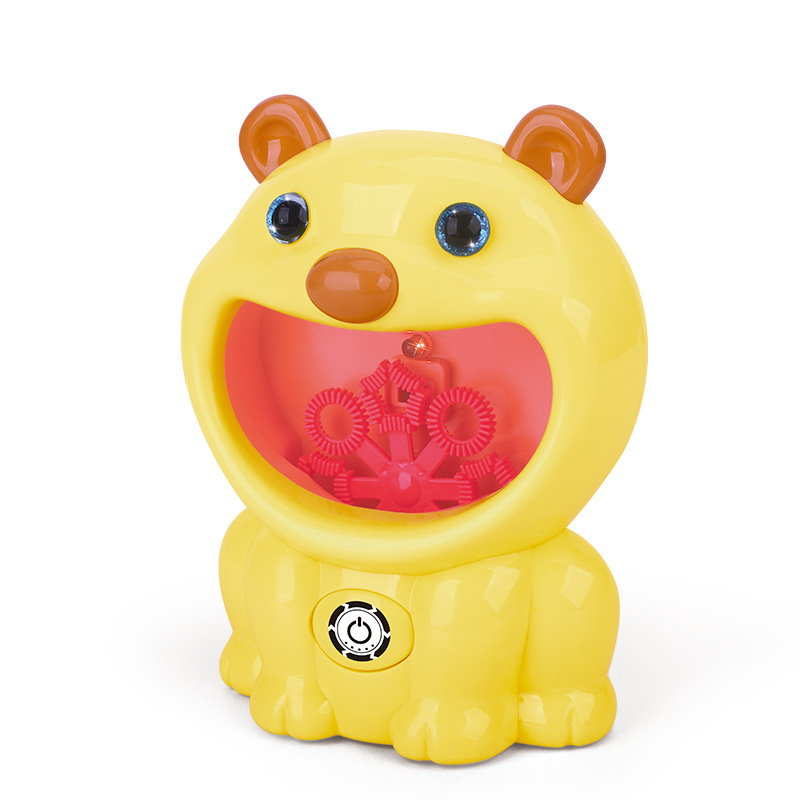 Yellow bear