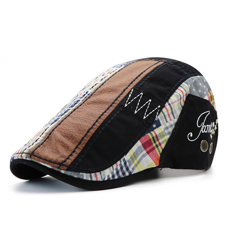 Title 5, British casual wild cap