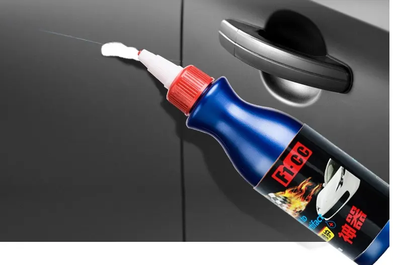 Recipe Car Paint Repair Liquid Scratch Car Artifact Remove