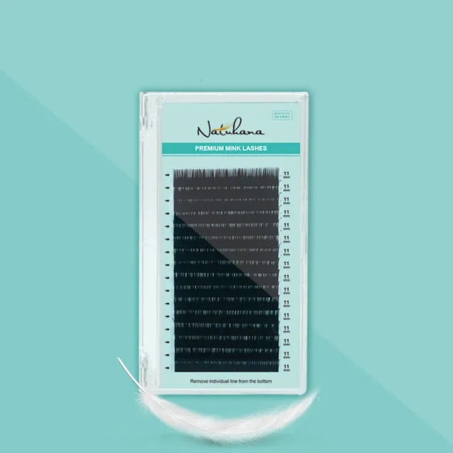 Handmade false eyelashes 0.12Cc - Shop at LoveMi