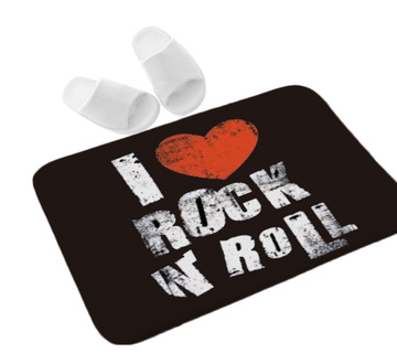 Short pile non slip pad Love - Shop at LoveMi