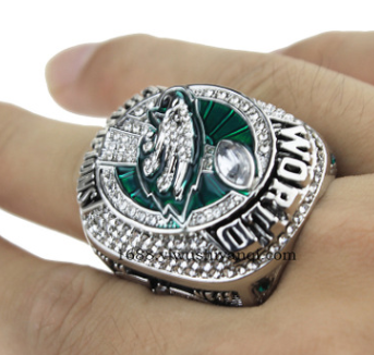 Philadelphia Official Super Bowl Total Crown Ring