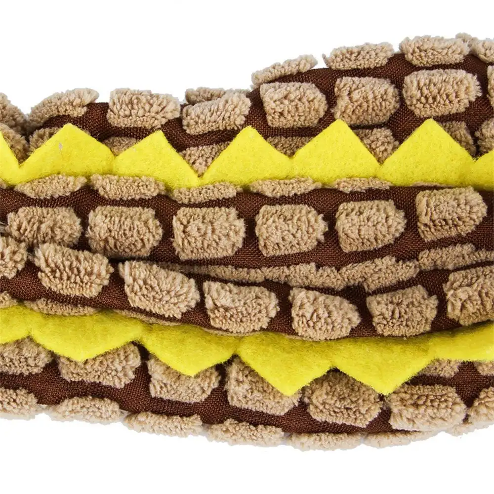 Creative new pet toy teeth cleaning training supplies
