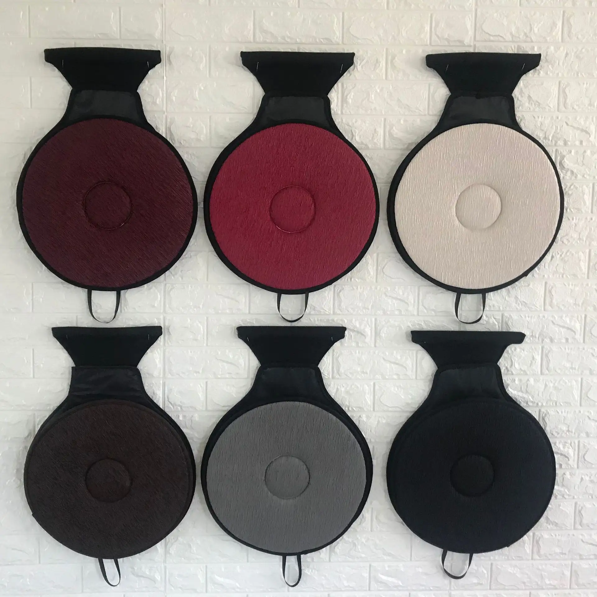 360 Degree Rotation Cushion Mats