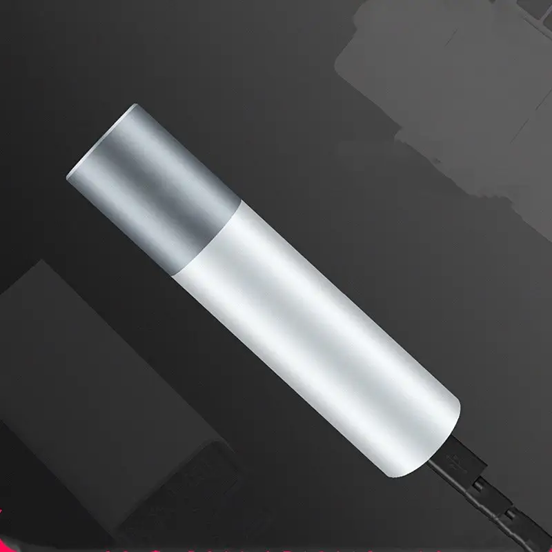 Usb flashlight strong light rechargeable brightness