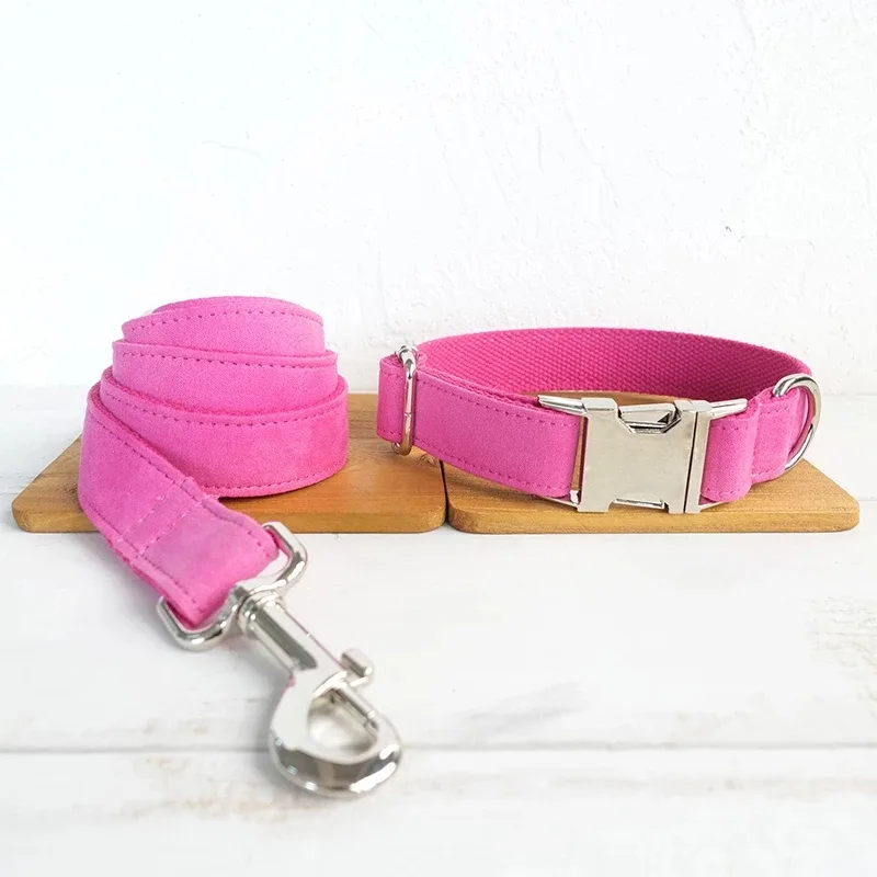 Dog Collar Leash