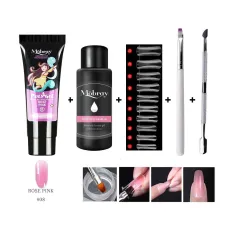 Nail quick-drying phototherapy gel - 8Style - View 1