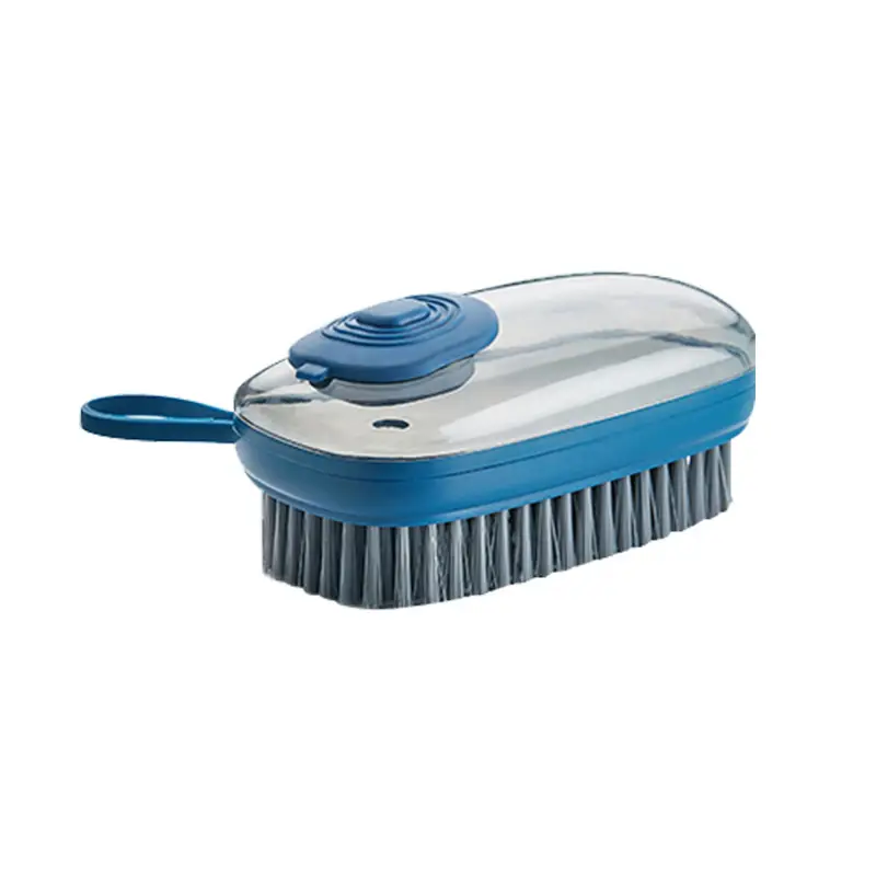 Multifunctional Automatic Liquid Cleaning Brush Soft Shoe Brush Clean Wash Shoe
