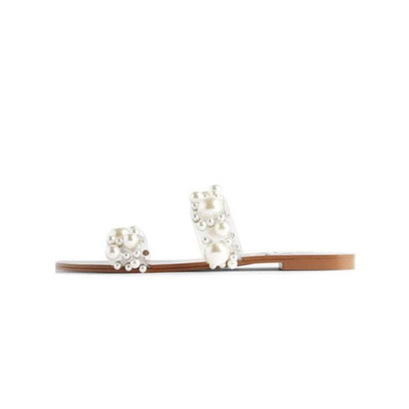 Pearl Flat Sandals, picture 2 of 4