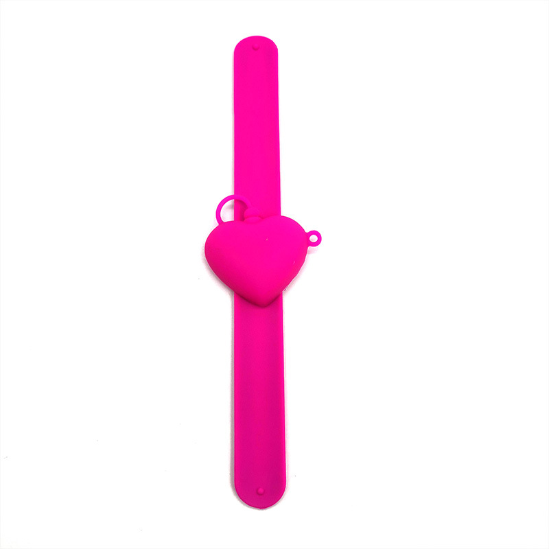 Love creative disinfectant Bracelet