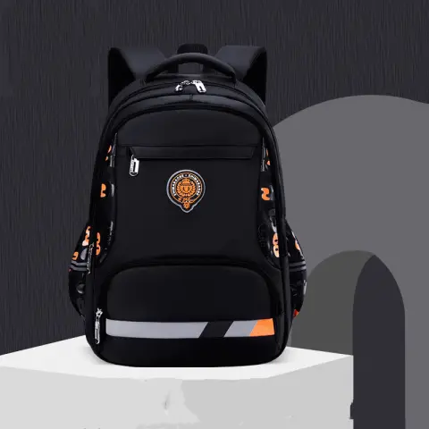 Wear-resistant and Breathable Children's School Bag