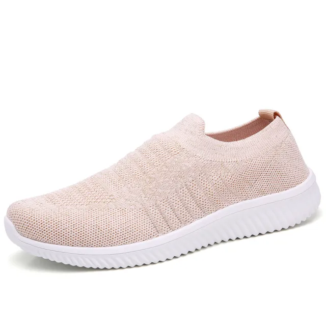 Mesh light and breathable sneaker Pink - Shop at LoveMi