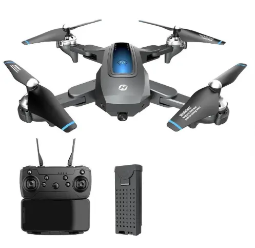 Drone aerial photography gps hd 4k mini