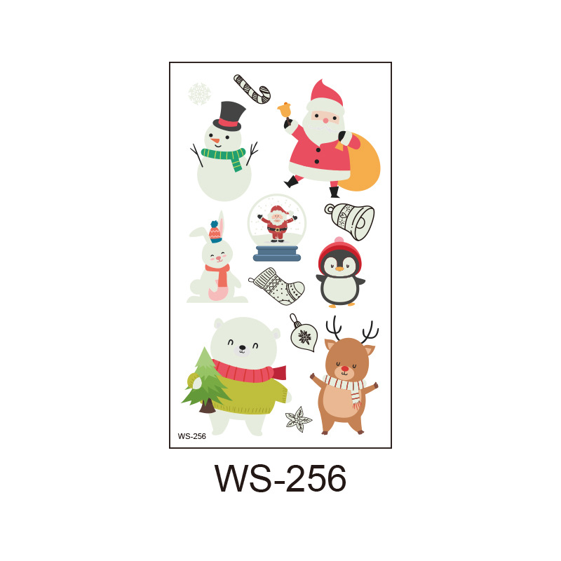 WS 256