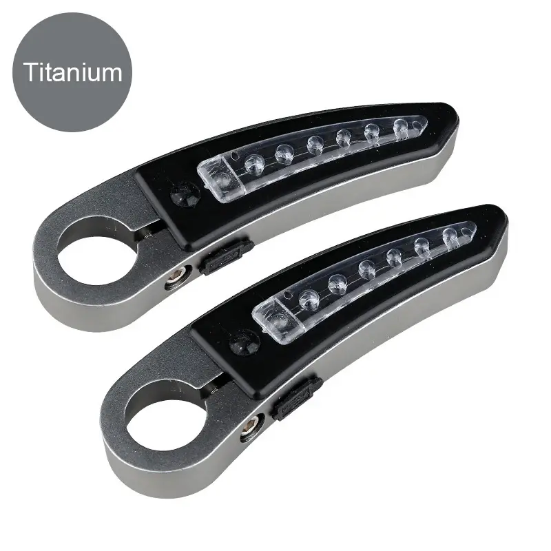 Bicycle rubber handle sleeve charging with lamp handle