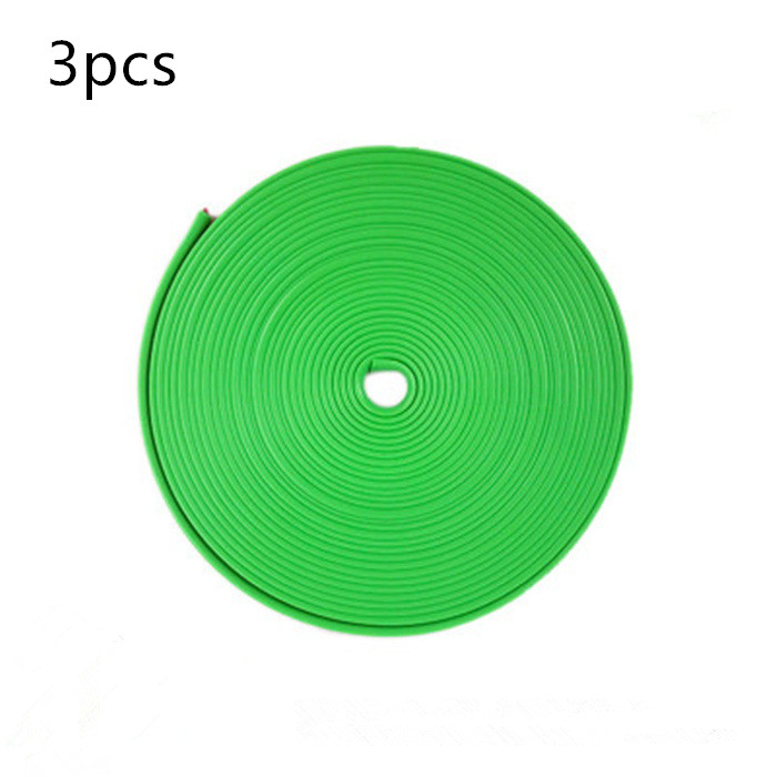 Green 3pcs