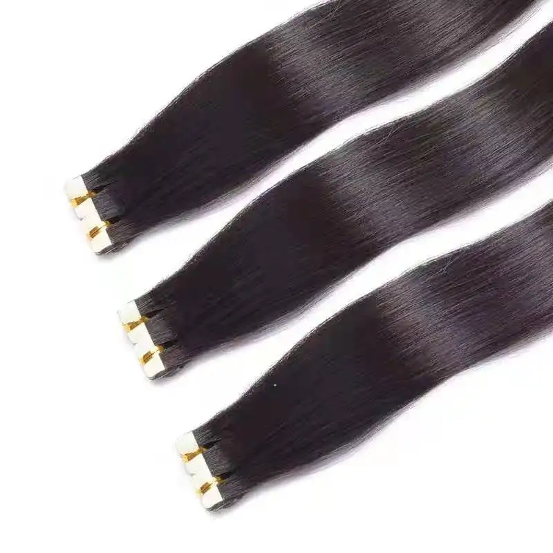 Patch Straight Hair Wig