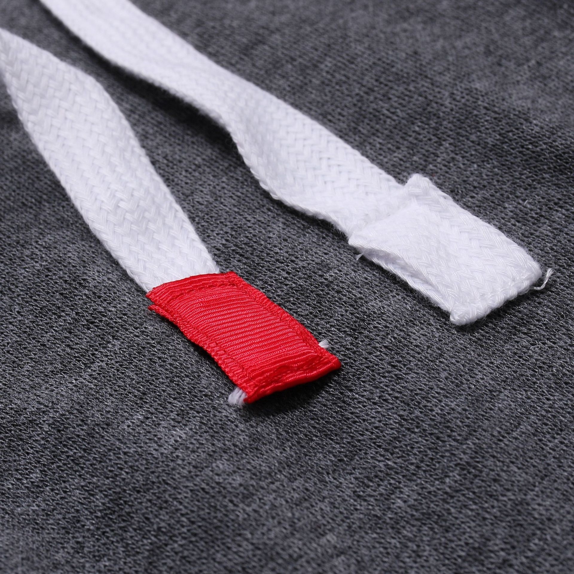 Wish men's solid color Hooded Sweater sports casual coat