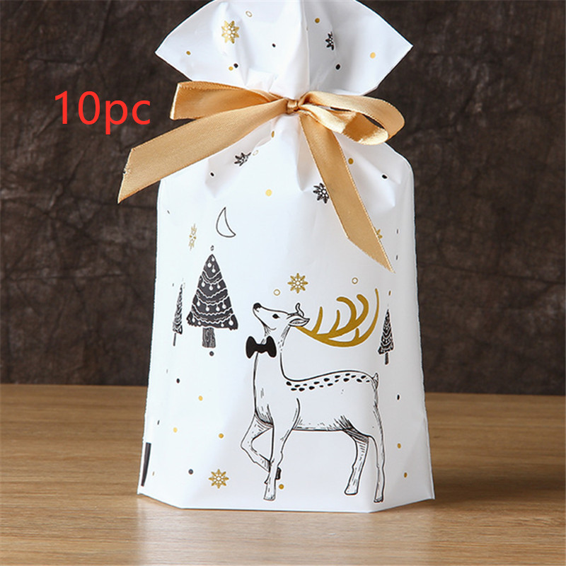 Deer 10pcs