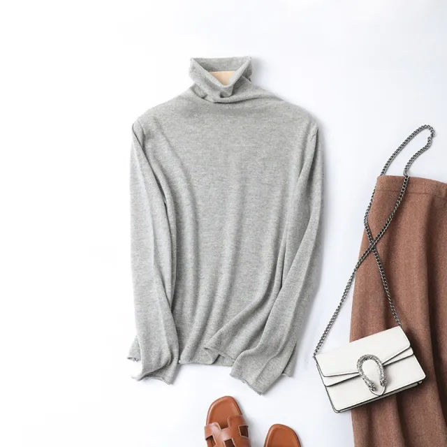 A pile of free collar cardigans Grey - Shop at LoveMi