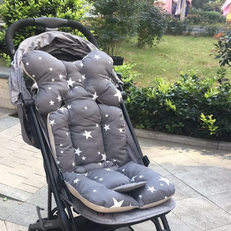 Baby padded stroller cotton pad – image 3