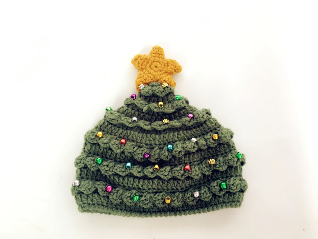 Parent-child Christmas hat