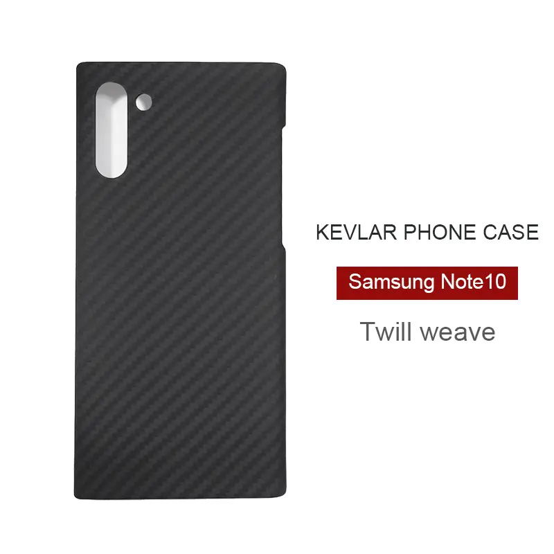 Carbon fiber case