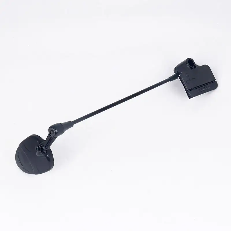 360-degree adjustable rear view mirror