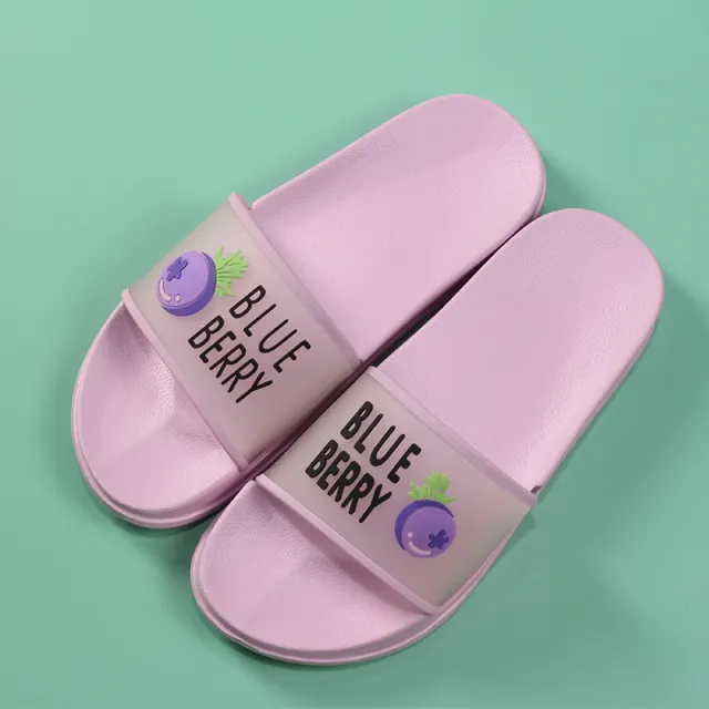 Home soft soled indoor shoes women's shoes Purple - Shop at LoveMi