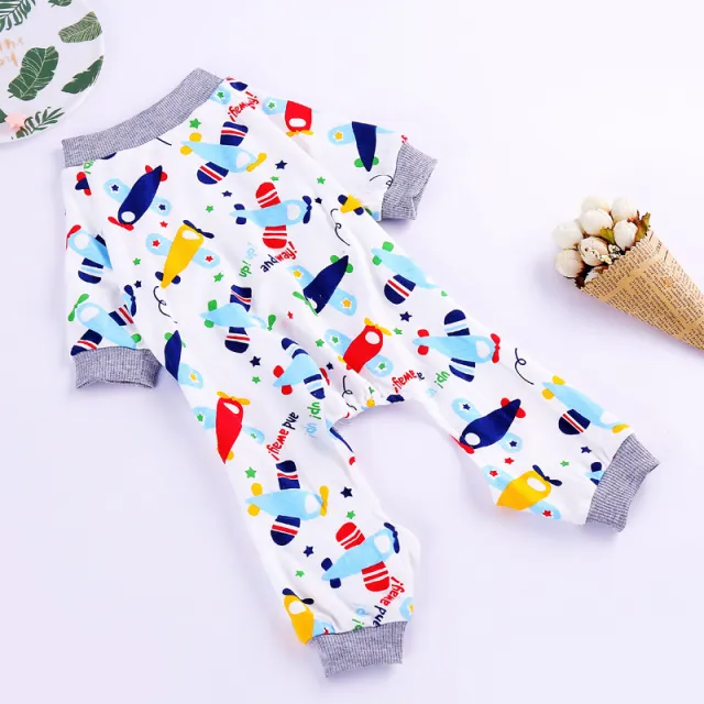 Dog clothes cotton four legged knit 8Colour - Shop at LoveMi