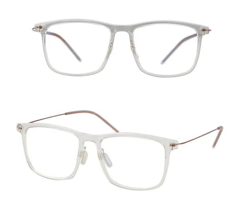 Anti-blue light glasses - Blue
