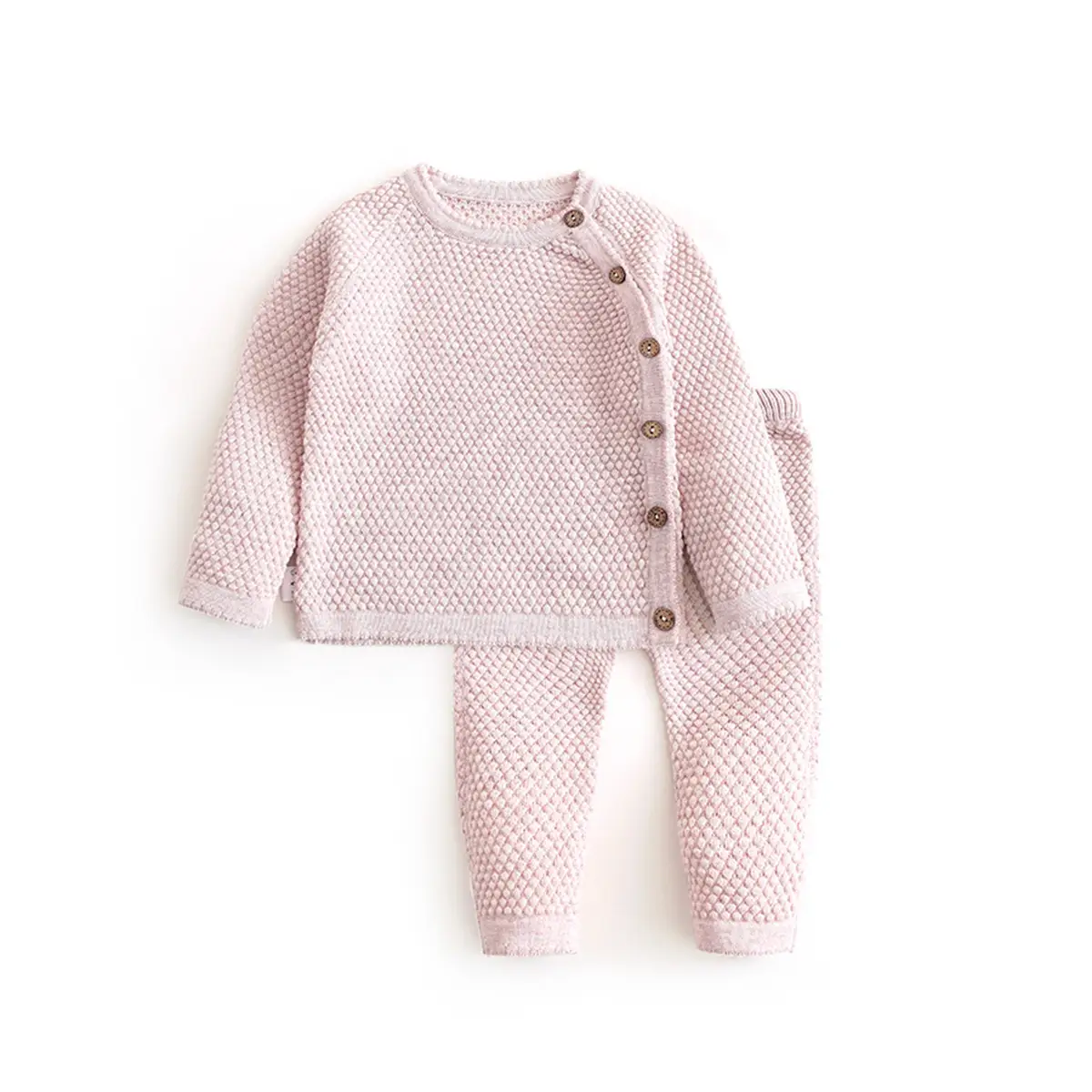 Cute pullover with crew neck
