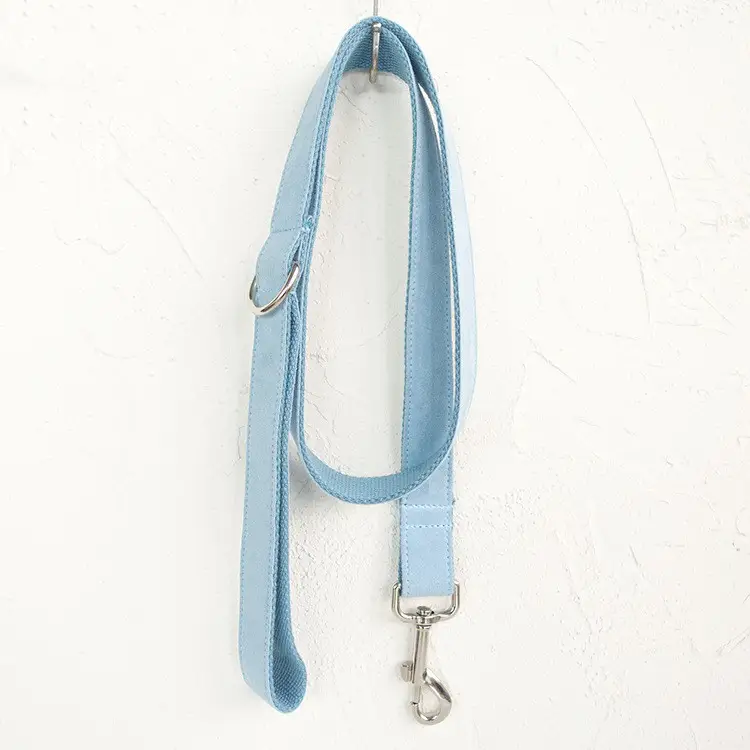 Light blue classic traction rope fitting