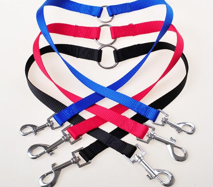 WALK 2 Поводок для двух собак СОЕДИНИТЕЛЬ Двойной двойной поводок Прогулочный поводок Китай
