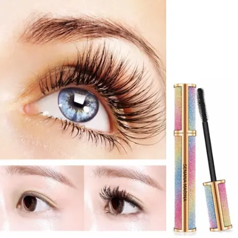 New Color Mascara