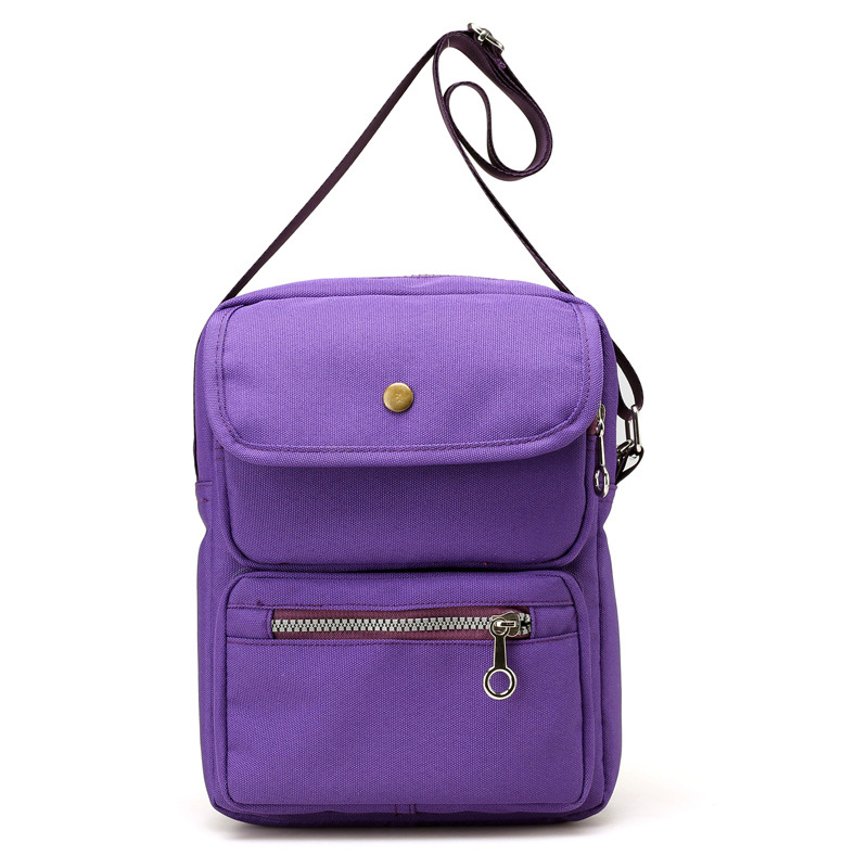 Korean travel outdoor shoulder bag