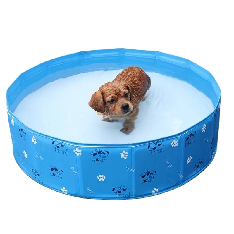 PVC Folding Pet Bathtub