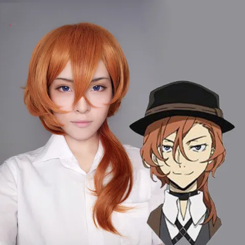 Zhongyuan Hairpiece with Cosplay
