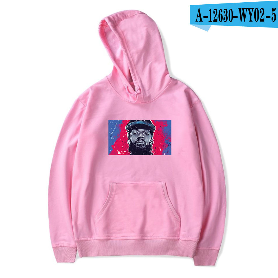 Hooded sweatshirt F
