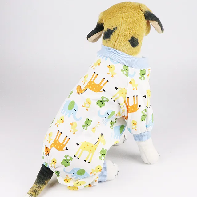 Dog clothes cotton four legged knit 9Colour - Shop at LoveMi