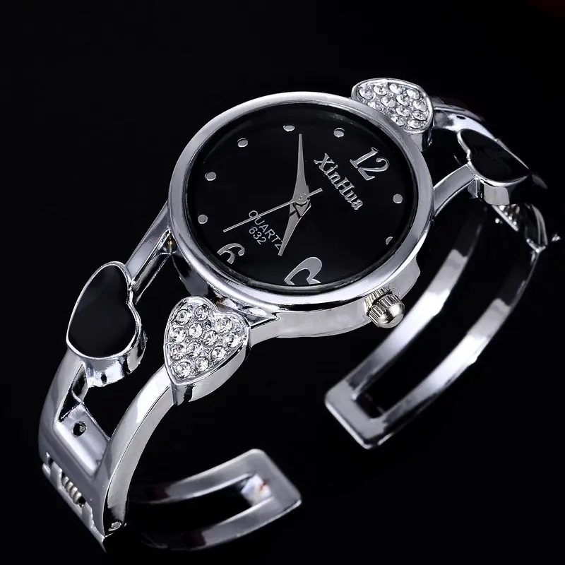 Women's watches set diamond British