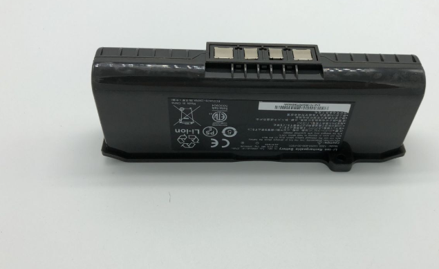 Sweeper battery