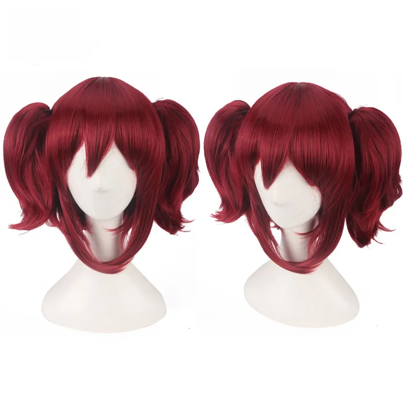 Split Cos Wig
