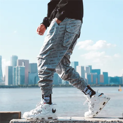 Cropped Leggings
