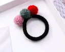 Black Big Hair Ball