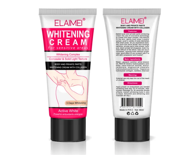 His Majesty Whitening Cream Whitening Body Cream Artifact Dating Silk Stocking Cream Whitening - Shop at LoveMi