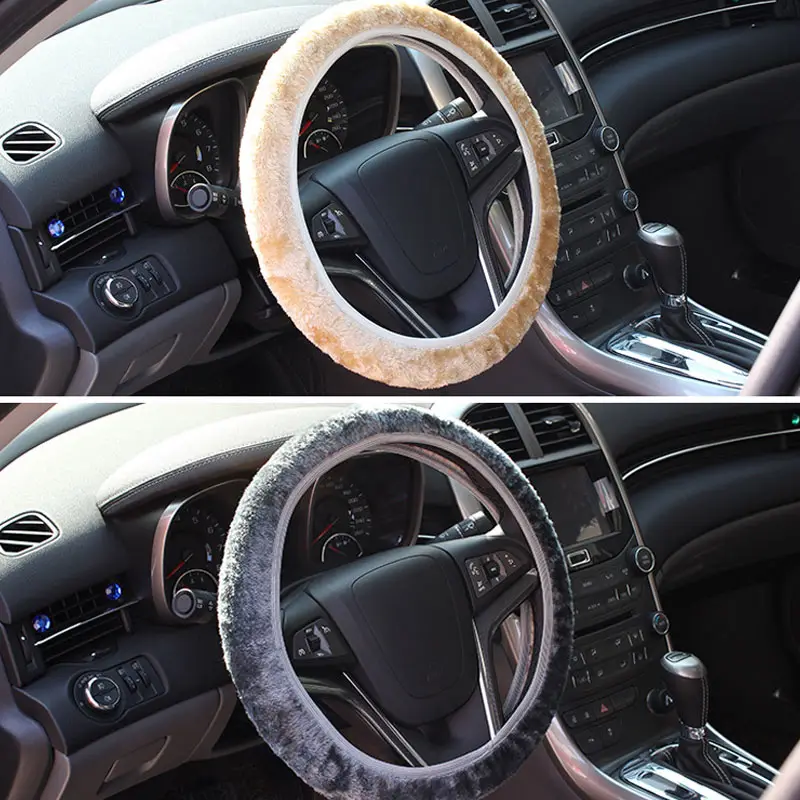 Steering Wheel Cover